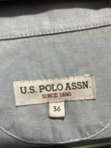 U.S Polo Assn. Uspa gömlek