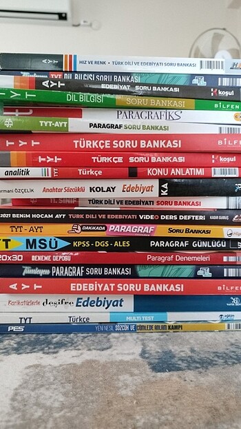  EDEBİYAT TÜRKÇE VE PARAĞRAF