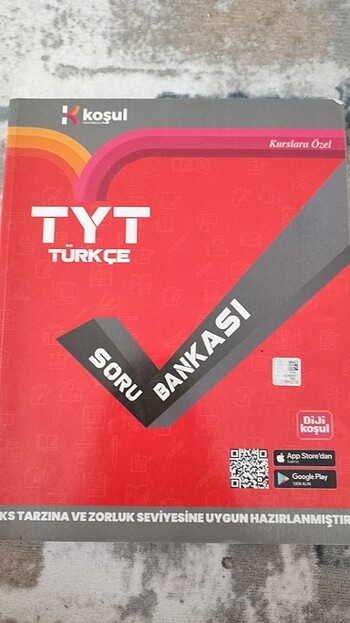 KOŞUL YAYINLARI AYT EDEBİYAT VE TYT TÜRKÇE