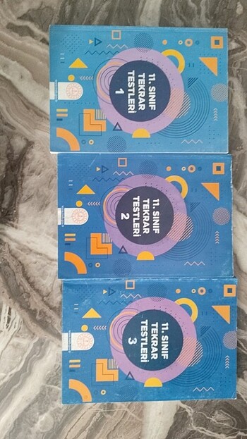 11. Sınıf tekrar testleri MEB