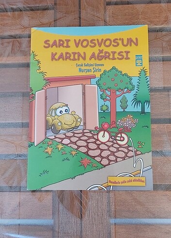 Çocuk Masal kitabı 