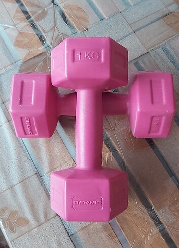 diğer Beden pembe Renk DAMBIL 2Lİ SET 1 KG LIK