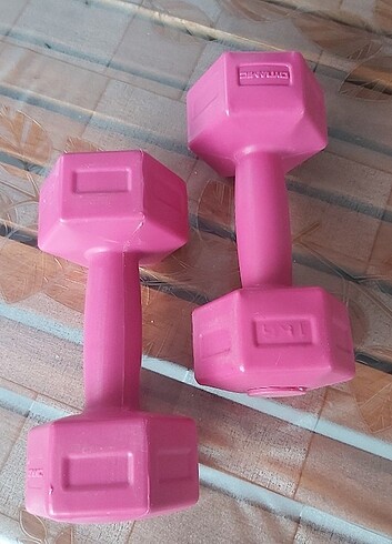 DAMBIL 2Lİ SET 1 KG LIK