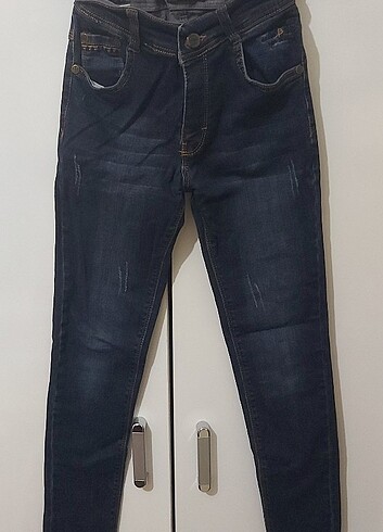 10 Yaş Beden ÇOCUK kot pantolon