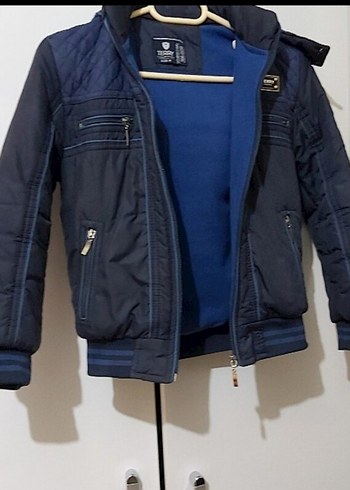 Erkek Çocuk  Montu - Görsel 4