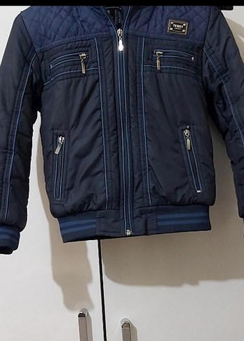 Erkek Çocuk  Montu - Görsel 3