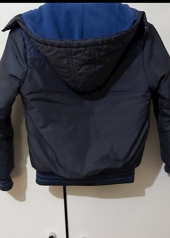 Erkek Çocuk  Montu - Görsel 2