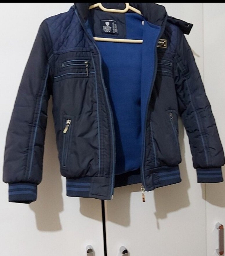 Erkek Çocuk  Montu - Görsel 4