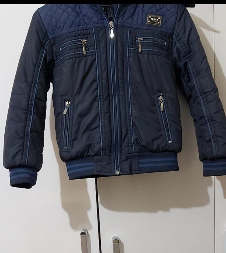 Erkek Çocuk  Montu - Görsel 3