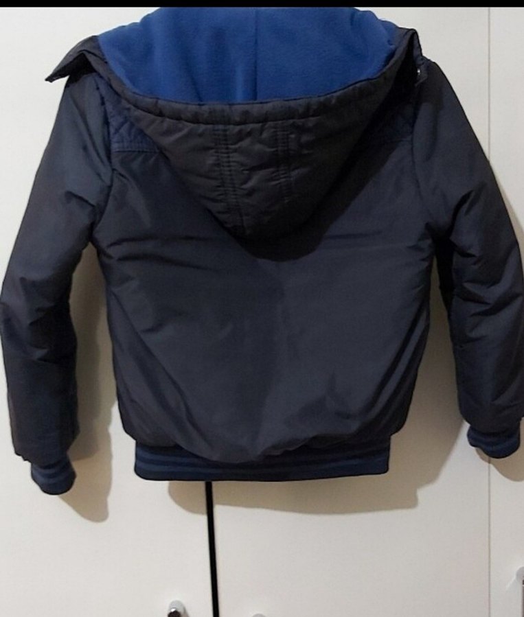 Erkek Çocuk  Montu - Görsel 2