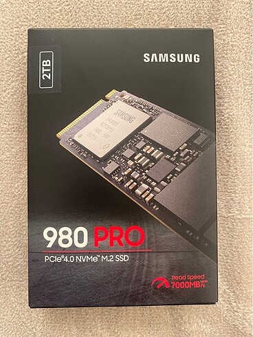 Ssd sansung pro 