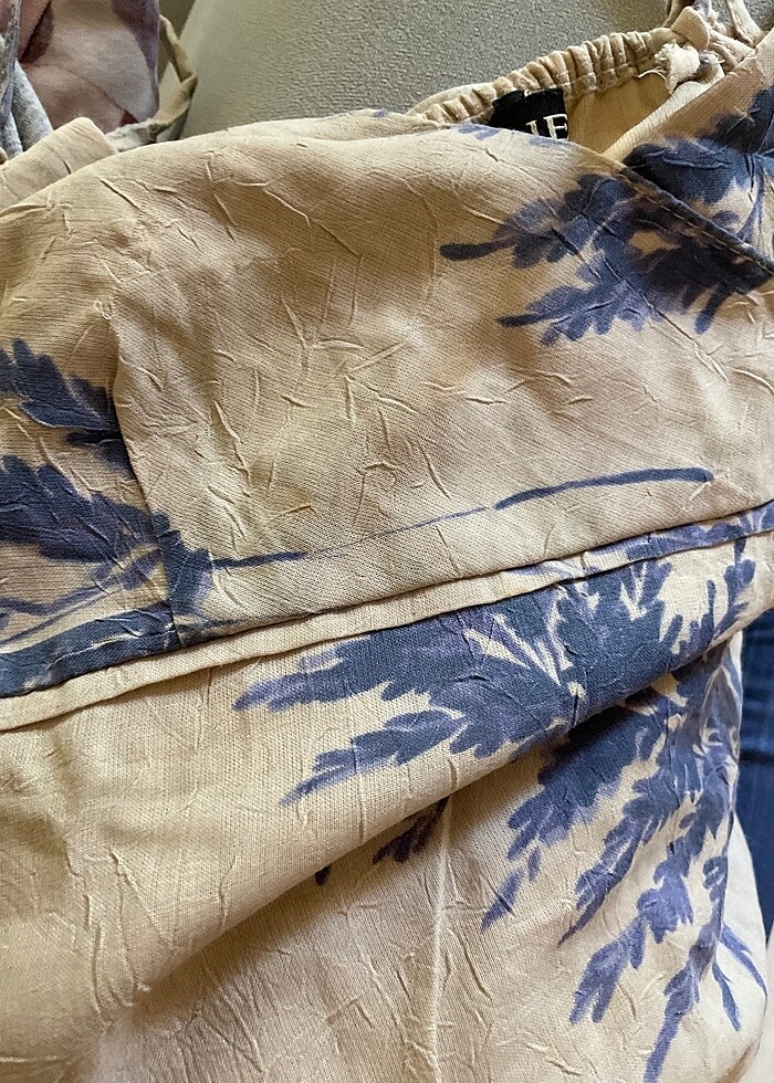 Askılı elbise - Görsel 3