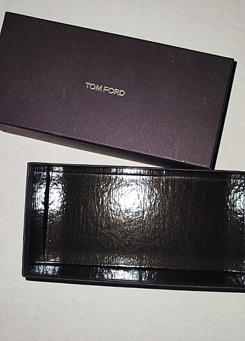 xs Beden Tom Ford Orjinal Gözlük Kutusu