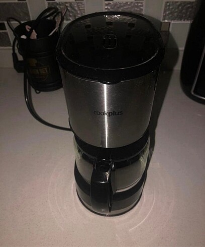 Cookplus kahve makinesi