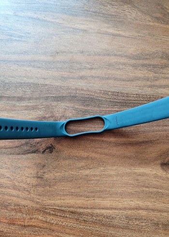 Koyu yeşil Xiaomi Mi Band 5 Akıllı Bileklik Kordonu(Kayışı)