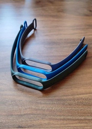 Xiaomi Mi Band 5 Akıllı Bileklik Kordonu (Kayışı)