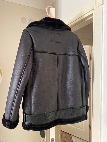 xs Beden siyah Renk Zara Astar Detaylı Ceket