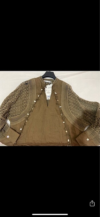 s Beden Zara Etiketli Limited Edition Elbise