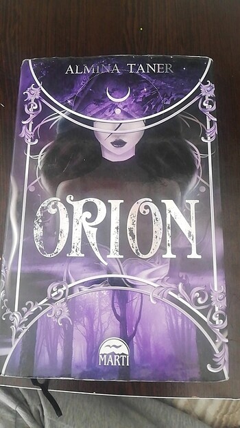 ORİON(Almina Taner) 