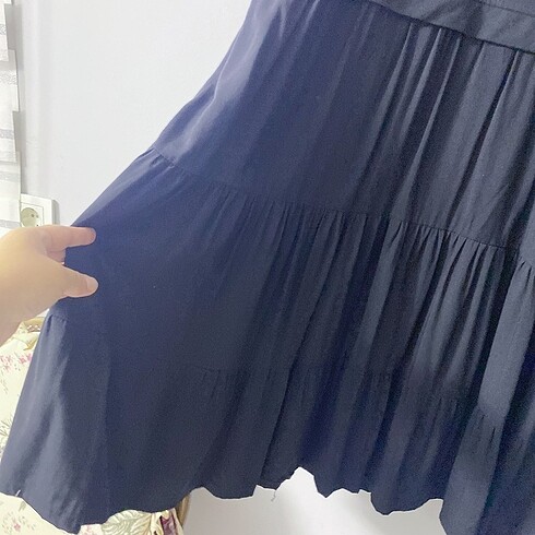 xl Beden Çok Şirin Bir Elbise .
