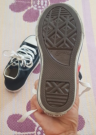 27 Beden orjinal converse