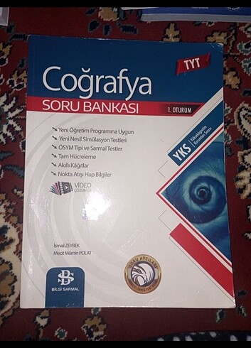 BILGI SARMAL TYT COGRAFYA SORU BANKASO