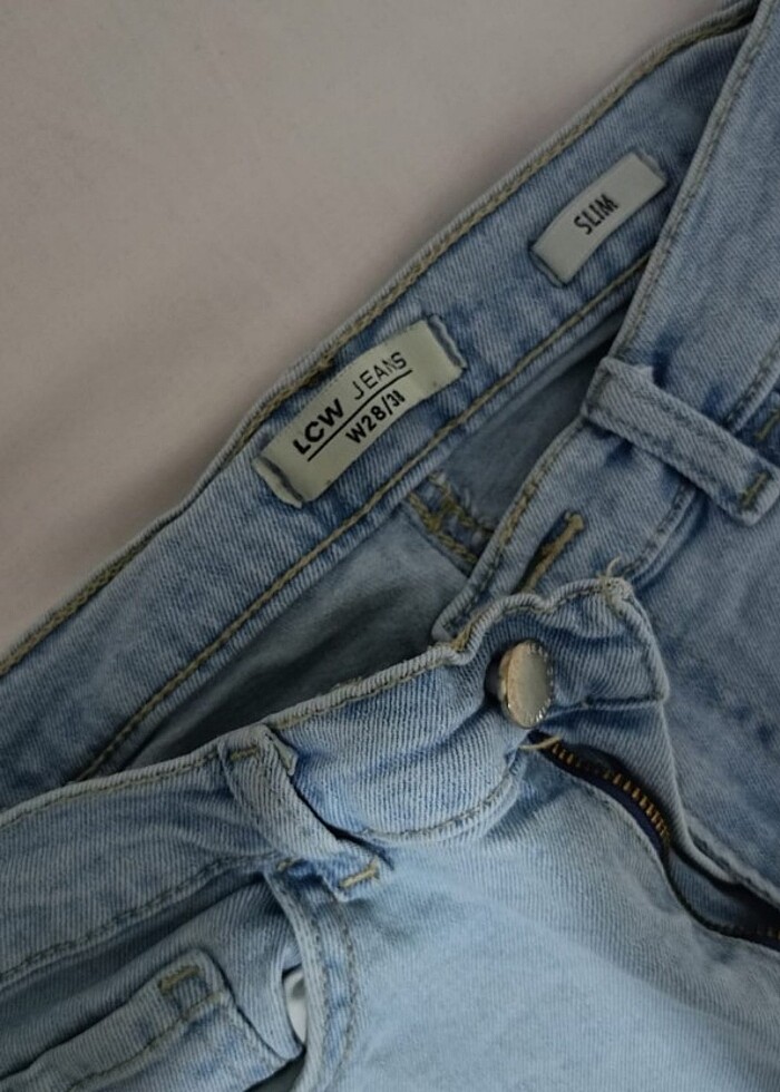 LCW KOT PANTOLON - Görsel 2