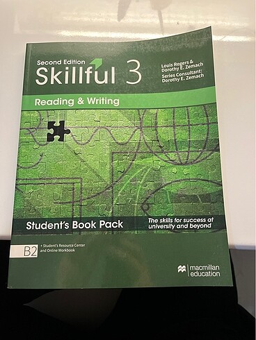 Macmillan Education Skillful 3 B2 Level Reading&Writing