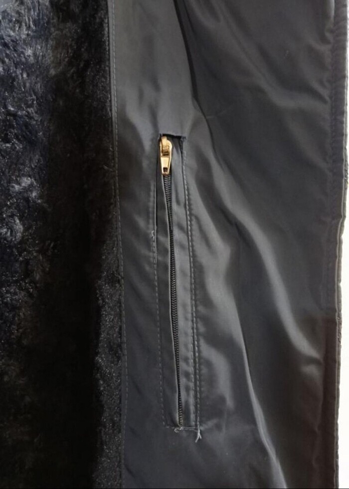 Kız Çocuk Mont - Görsel 4