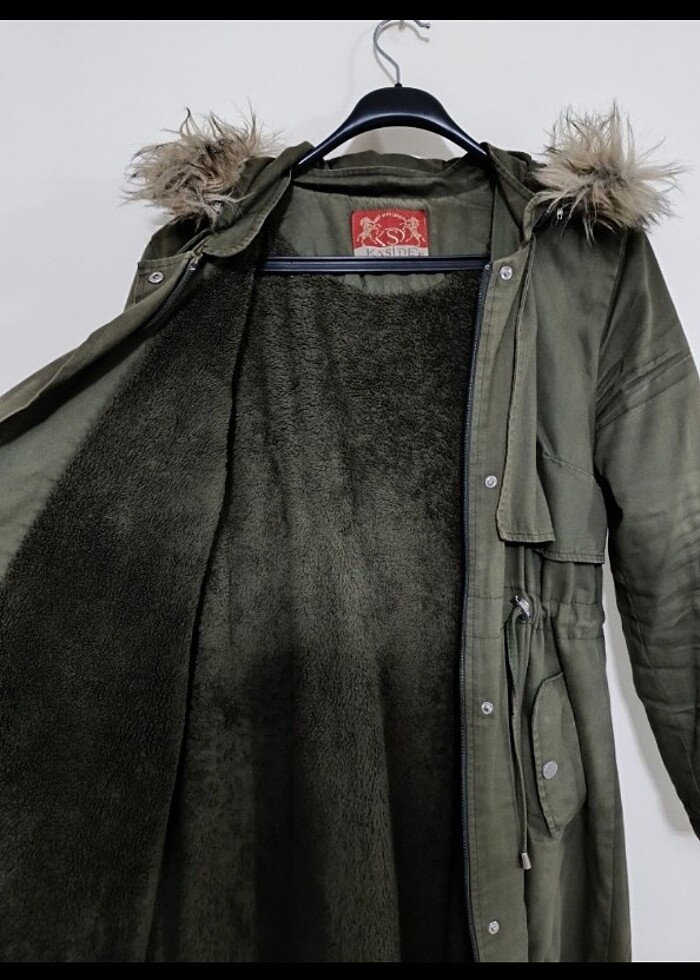 Kadın mont - Görsel 4