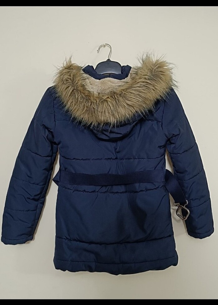 Kız çocuk mont - Görsel 2