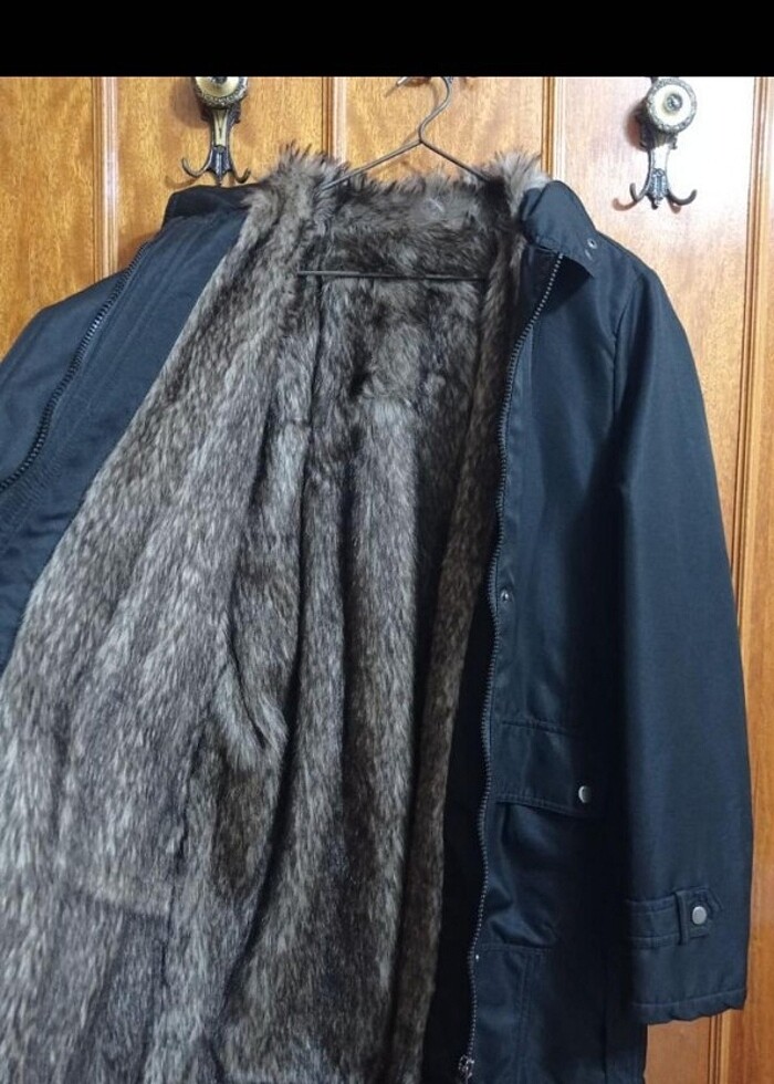 Kadın mont L 40 beden - Görsel 3