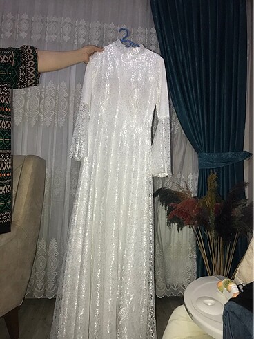 Nikah elbisesi
