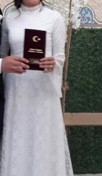 Diğer Nikah elbisesi