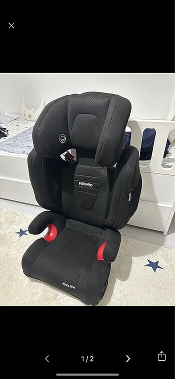 Recaro Oto Koltuğu