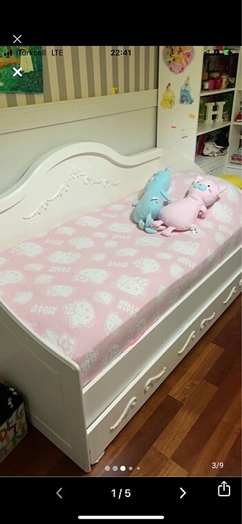Hello kitty pike