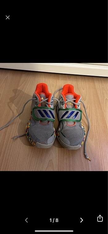 Adidas Adidas erkek spor ayakkabi