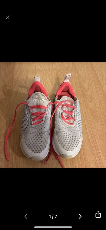 Nike spor ayakkabı