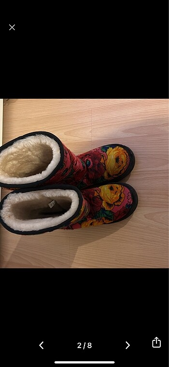 Ugg Ugg cocuk bot