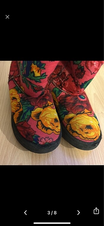 37 Beden Ugg cocuk bot
