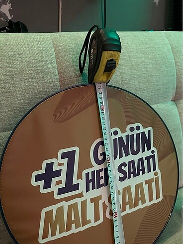 Diğer +1 dekor Tabela