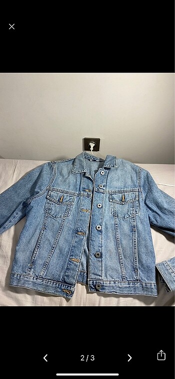 Mavi Jeans Mavi Kot Ceket