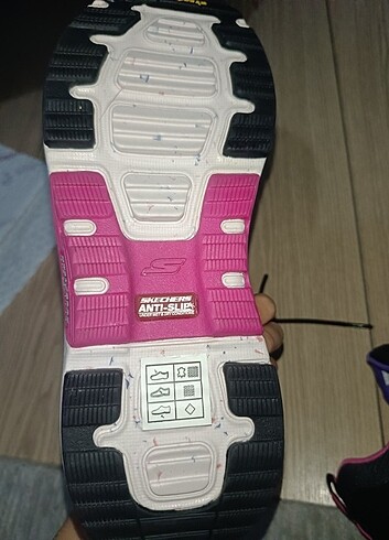 36 Beden SKECHERS ORJİNAL AYAKKABI GO WALK