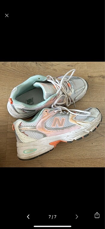 New balance 530