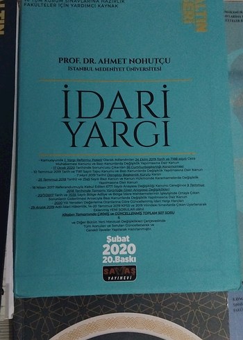 İdare Hukuku ve Anayasa Hukuku Kaynakları - Görsel 3