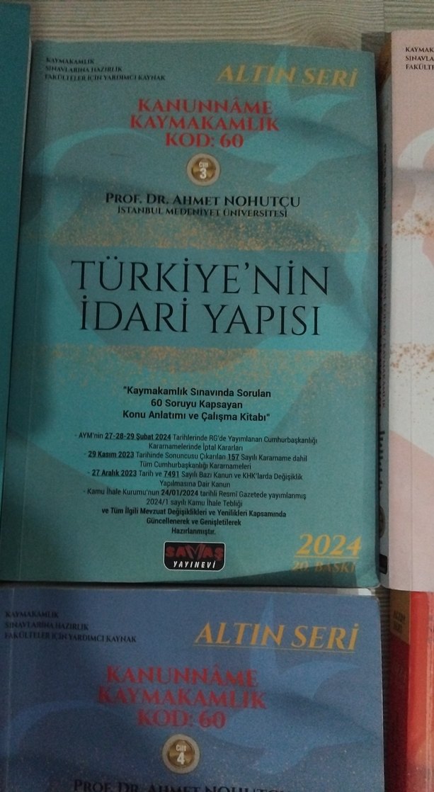 İdare Hukuku ve Anayasa Hukuku Kaynakları - Görsel 4