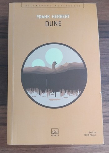 Dune - Frank Herbert