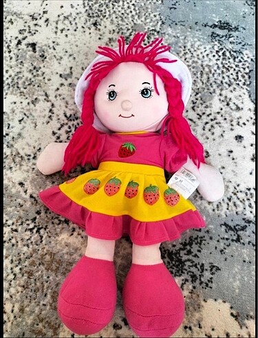 Peluş bebek