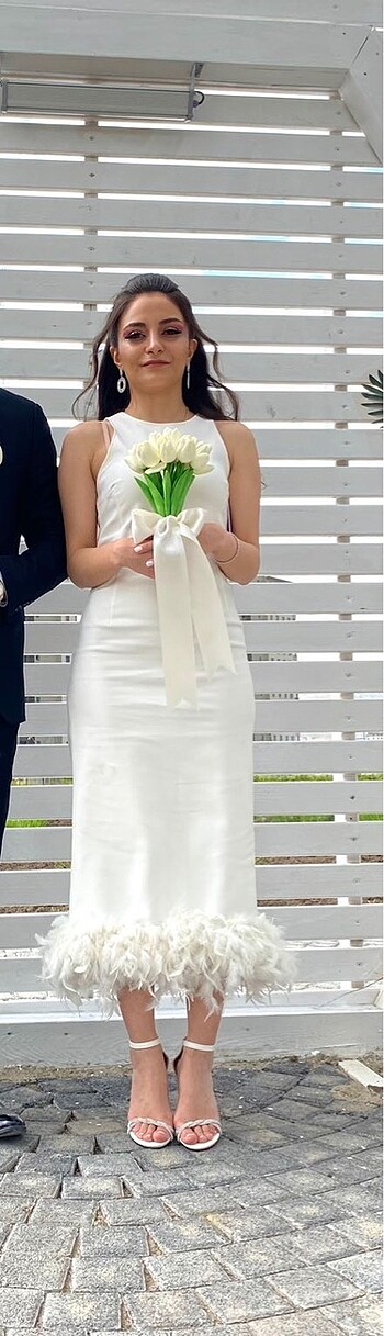 Nikah elbisesi