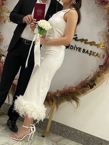 Abiye Nikah elbisesi